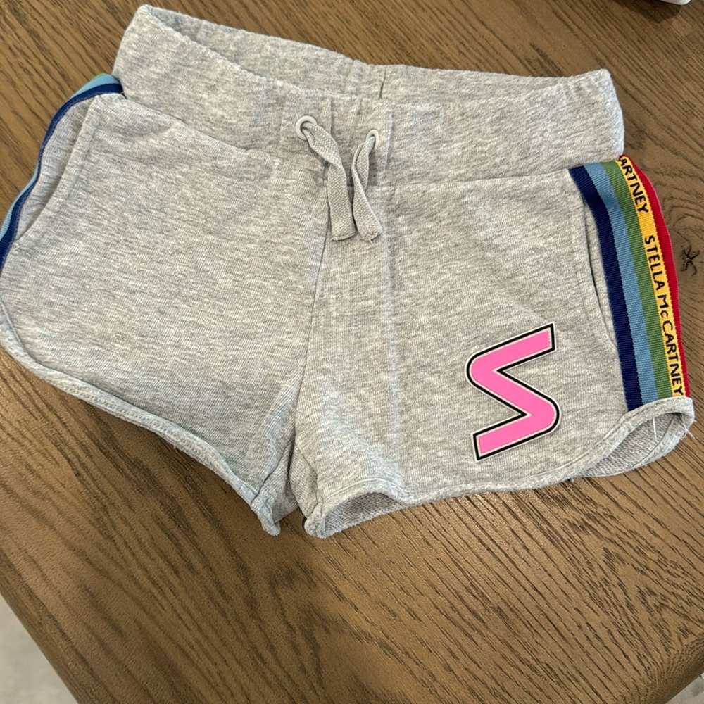 Stella McCartney girls shorts